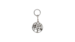 Tree of Life Keychain