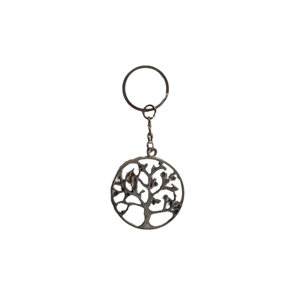 Tree of Life Keychain