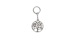 Tree of Life Keychain - Image 4