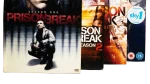 Prison Break – Season 1,2,3,4 Original DVD Box Set - Image 2