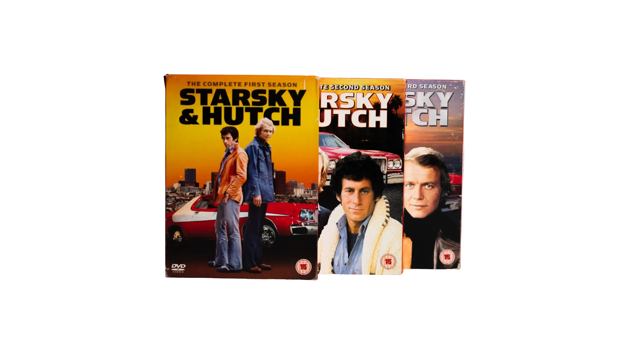 DSC04162 Starsky & Hutch Series DVD Box Sets - Image 1