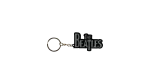 The Beatles Keychain