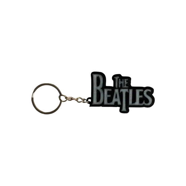 The Beatles Keychain