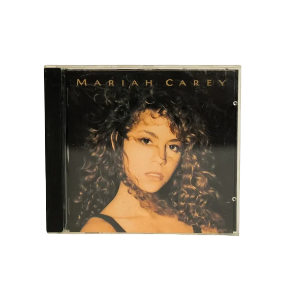 Mariah Carey Music CD