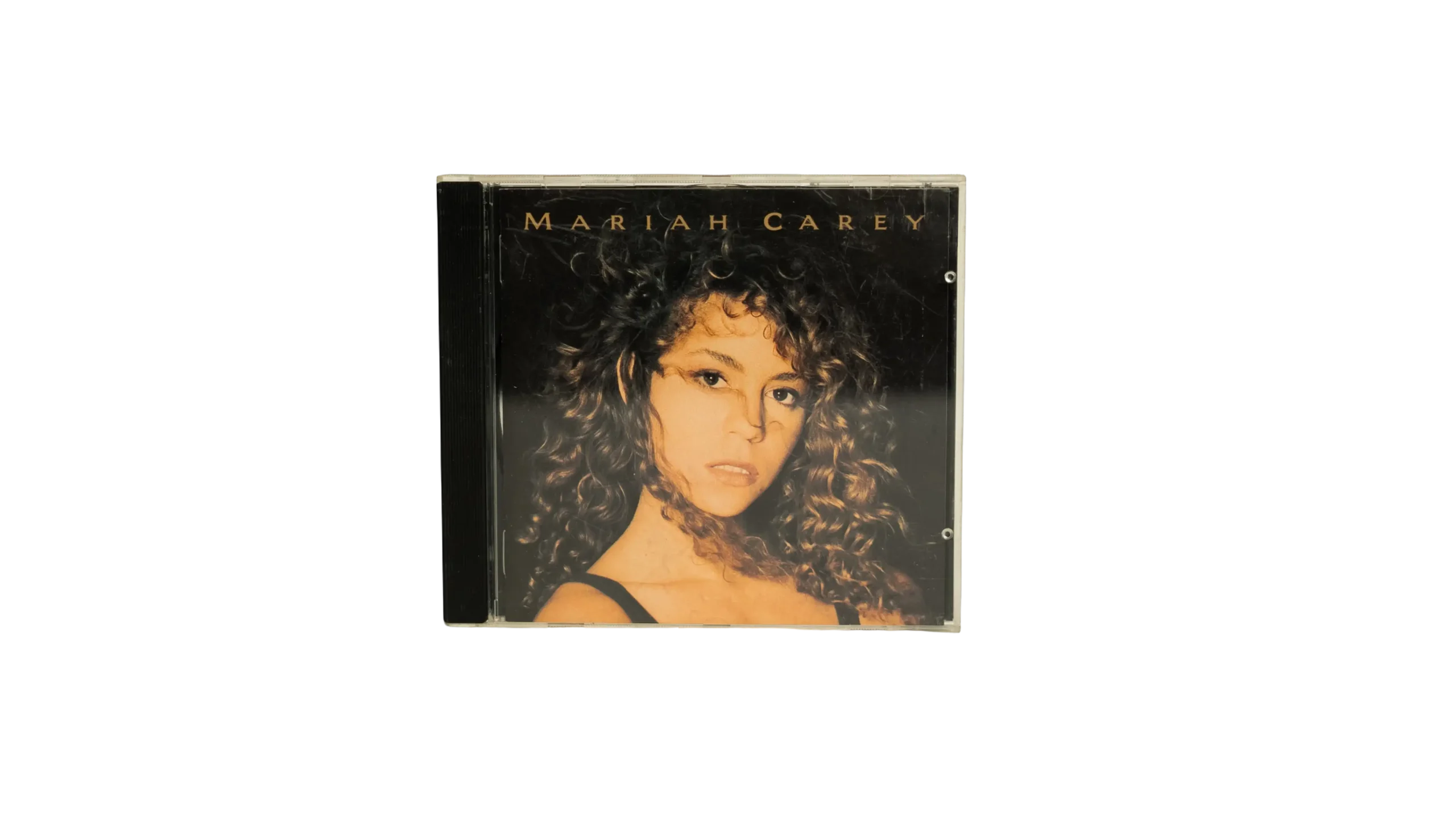 DSC04190 Mariah Carey Music CD - Image 1