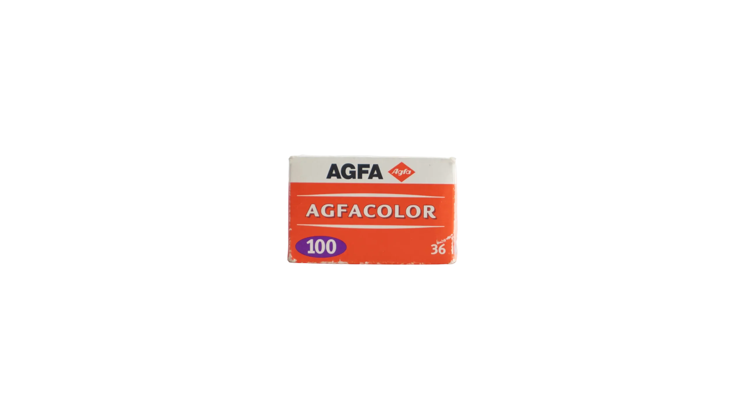 DSC05652 Agfacolor 100 35mm Camera Film - Image 1
