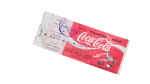 Coca-Cola Promotional Coupon 1988 - Image 3