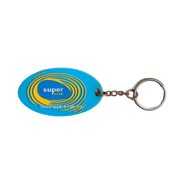 Super Click Keychain