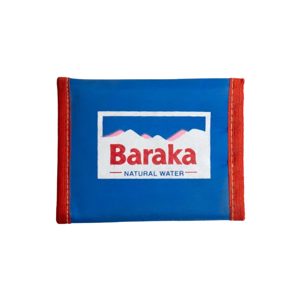 Baraka Water Wallet