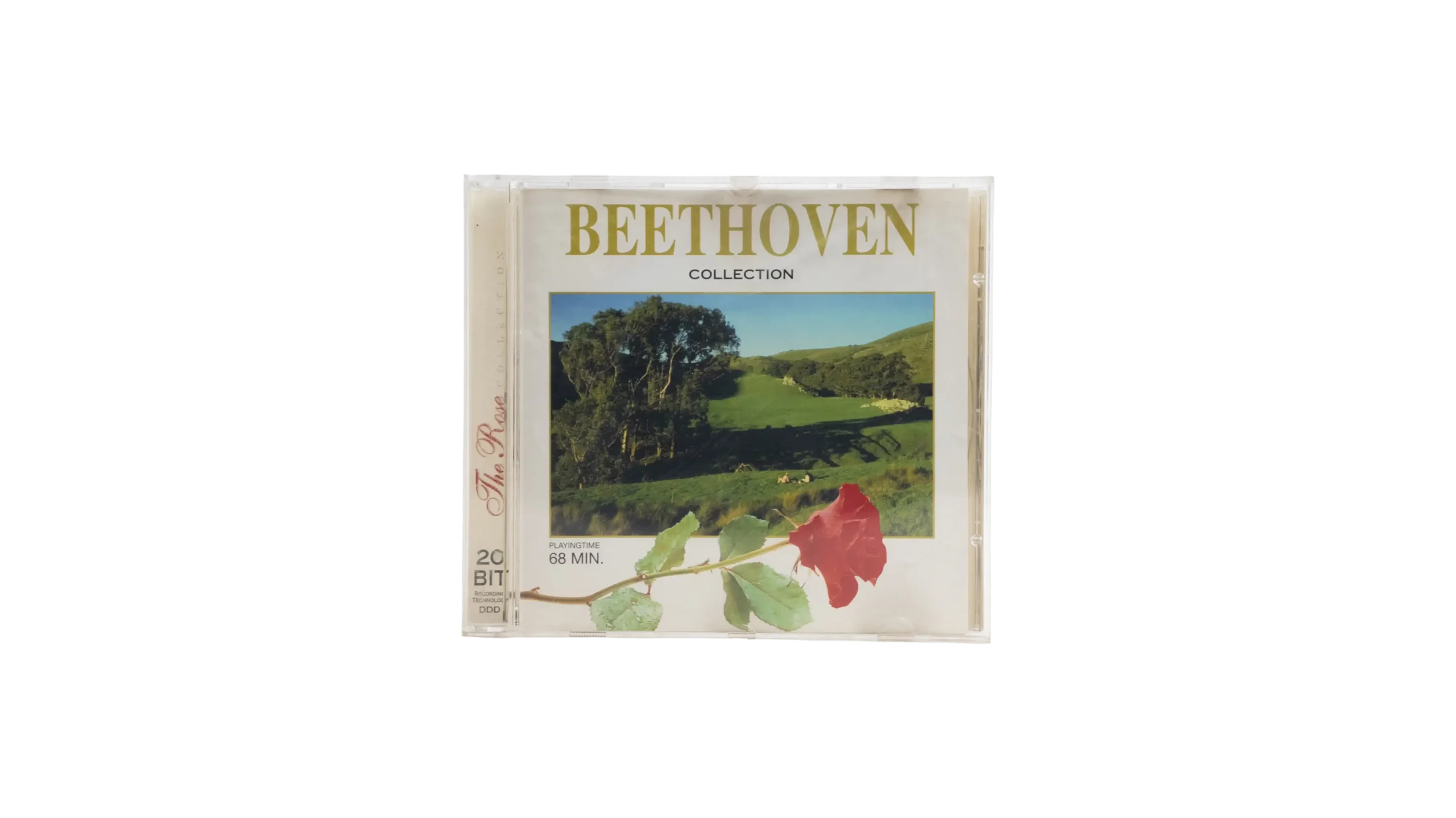DSC05686 Beethoven: The Rose Collection CD - Image 1