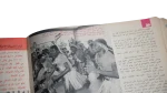 Socialist Parade at Karl Marx Statue - Al Majalla August 1980 - Image 6