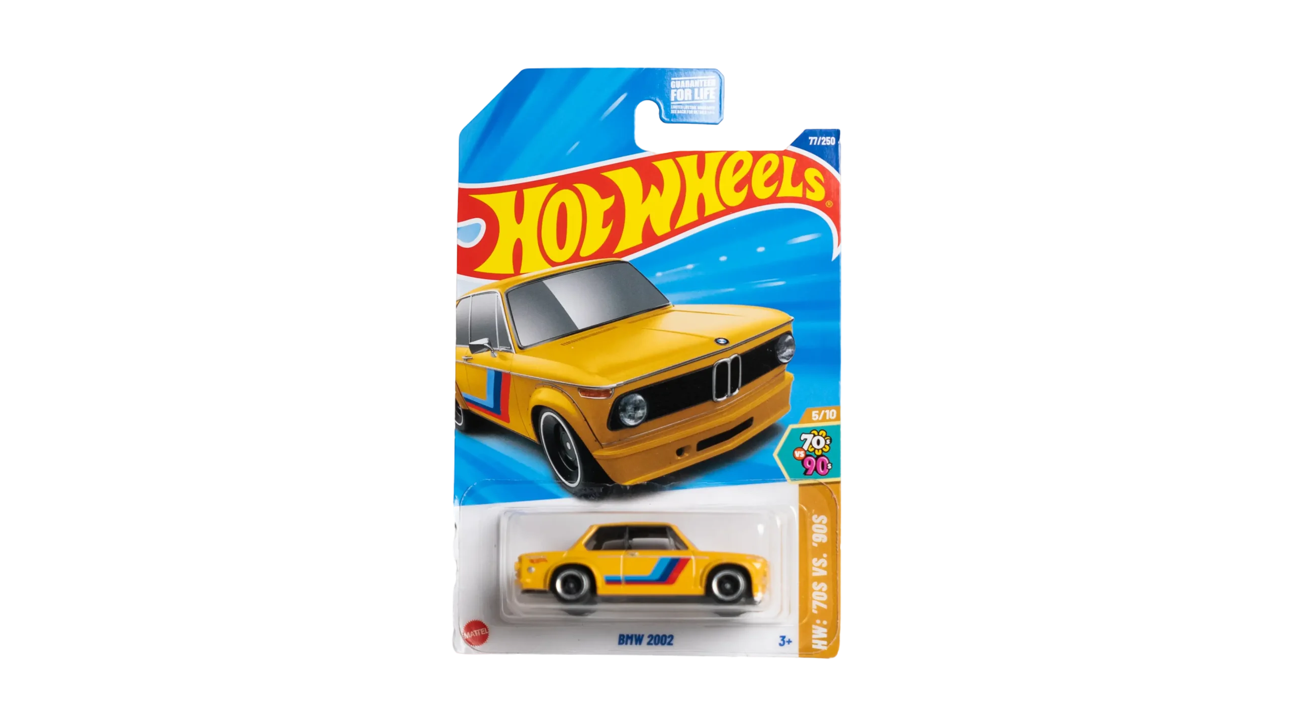 DSC06631 Hot Wheels BMW 2002 - Image 1