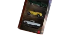 Matchbox "Classic Cruisers" 5-pack - Image 4