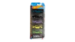 Fast & Furious Hot Wheels 5-Pack