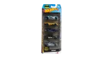 Batman 5 Vehicles Hot Wheels