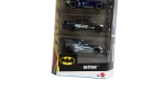 Batman 5 Vehicles Hot Wheels - Image 4