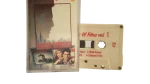 Music Of Films Vol.1 Cassette Tape - Image 3
