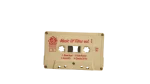 Music Of Films Vol.1 Cassette Tape - Image 4