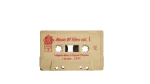 Music Of Films Vol.1 Cassette Tape - Image 5