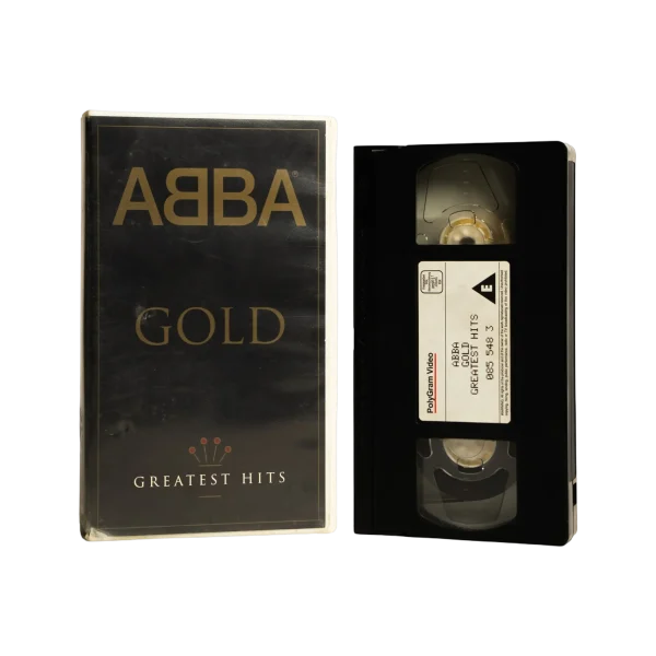 ABBA Gold: Greatest Hits VHS