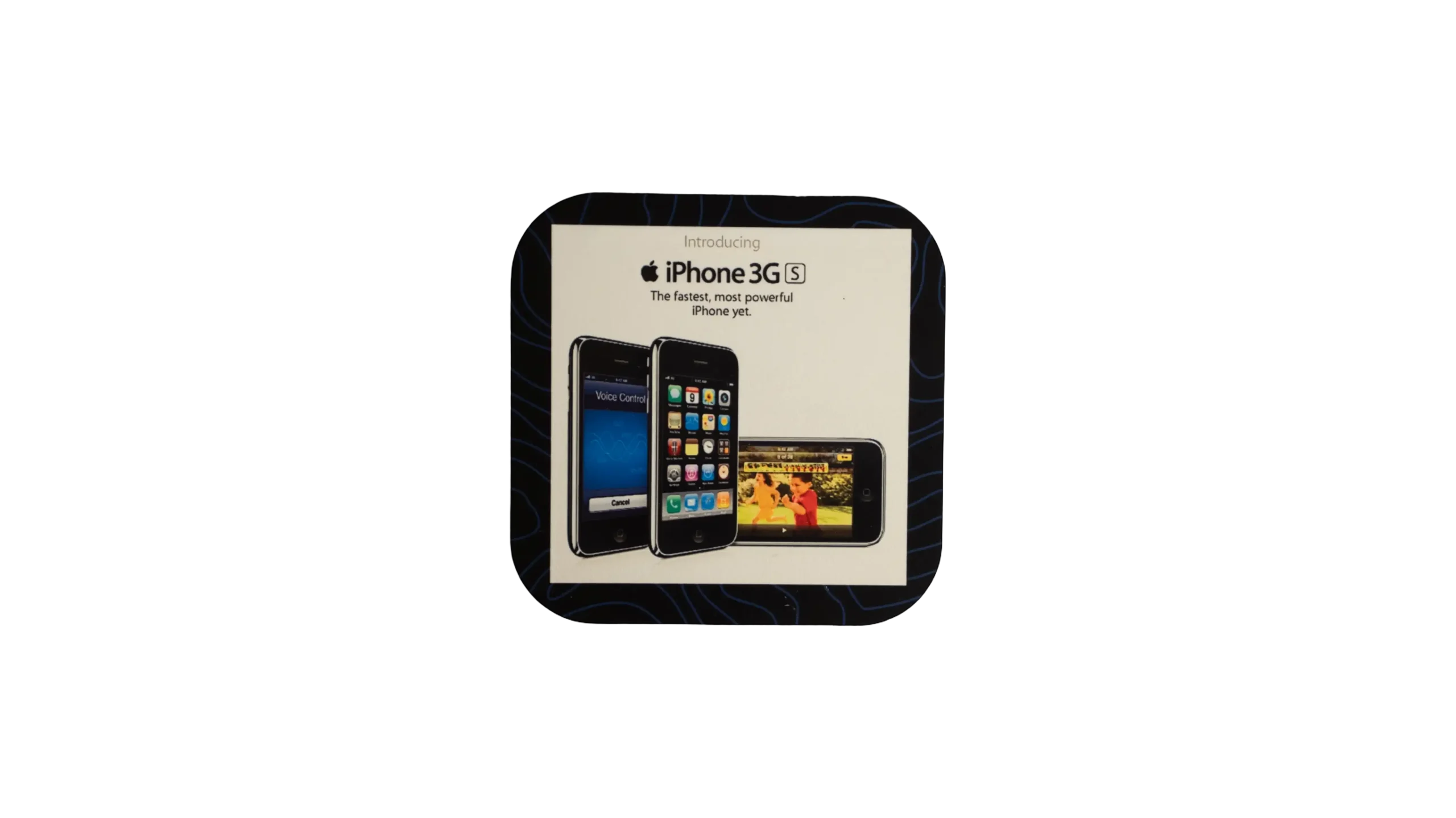 DSC07217 Iphone 3Gs Coaster - Image 1