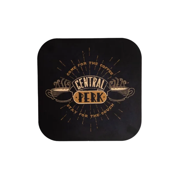 Friends Coaster