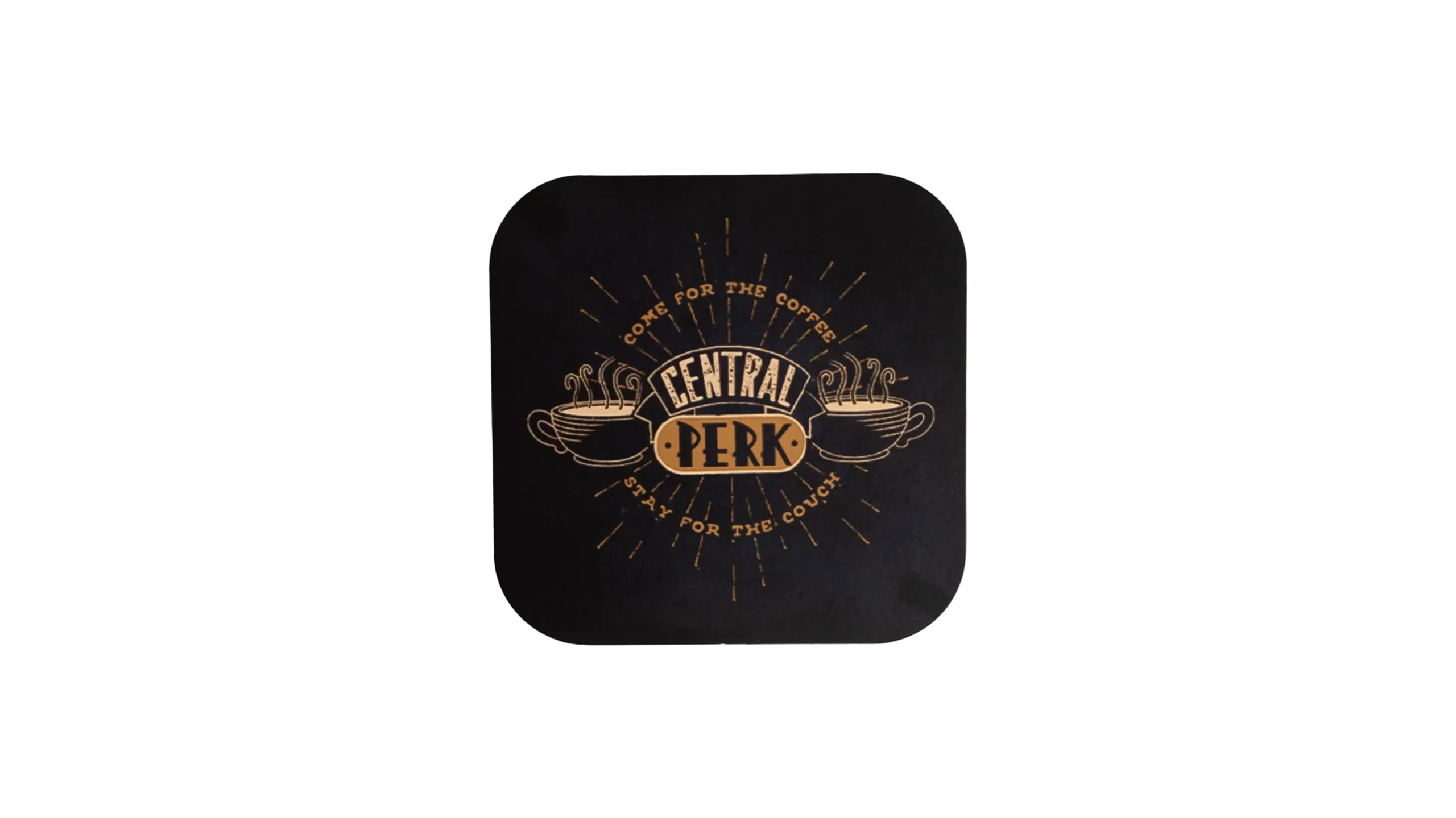 DSC07221 Friends Coaster - Image 1
