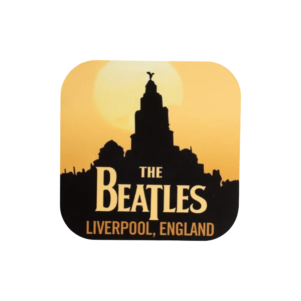 The Beatles Coaster
