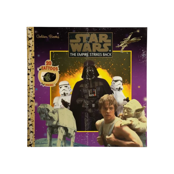 "Special Edition" Star Wars: The Empire Strikes Back 1997 Book