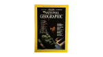 Jade Mask - National Geographic Magazine 1987