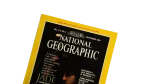Jade Mask - National Geographic Magazine 1987 - Image 2