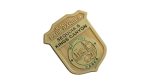 Sequoia & Kings Jr. Park Ranger Badge - Image 4