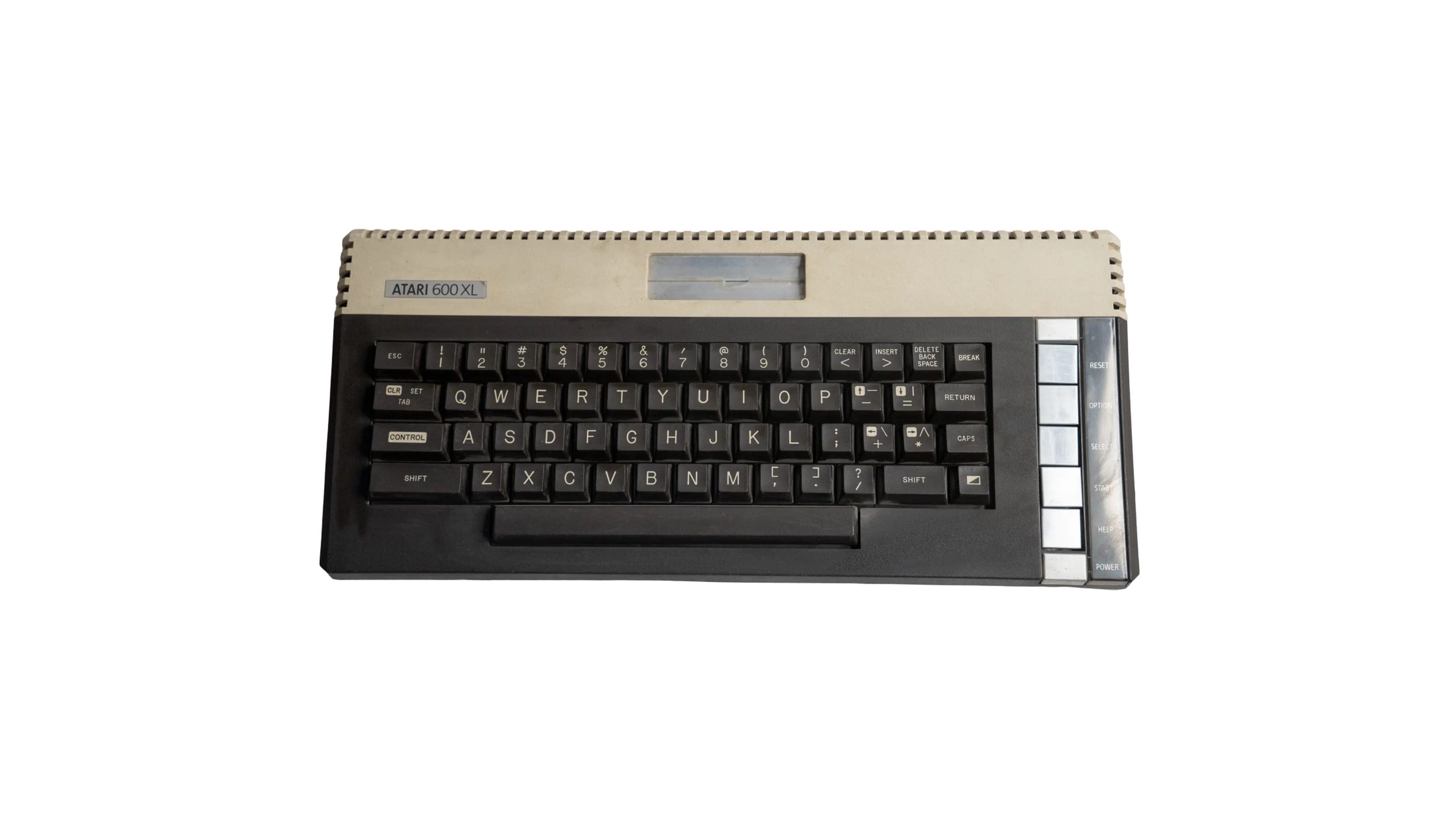DSC08926 Atari 600XL Home Computer - Image 1