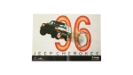 JEEP 96 Poster