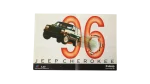 JEEP 96 Poster - Image 3