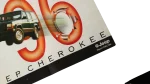 JEEP 96 Poster - Image 4