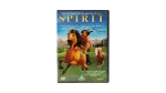 Spirit: Stallion of The Cimarron DVD