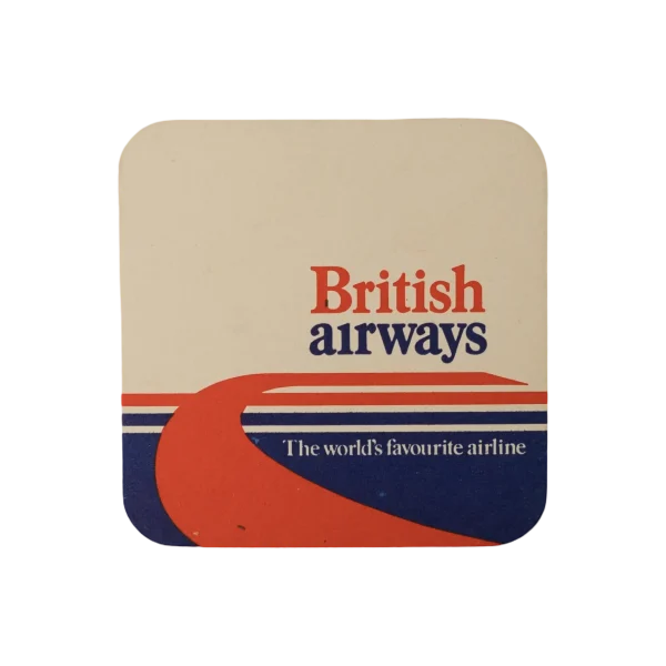 British Airways Coaster