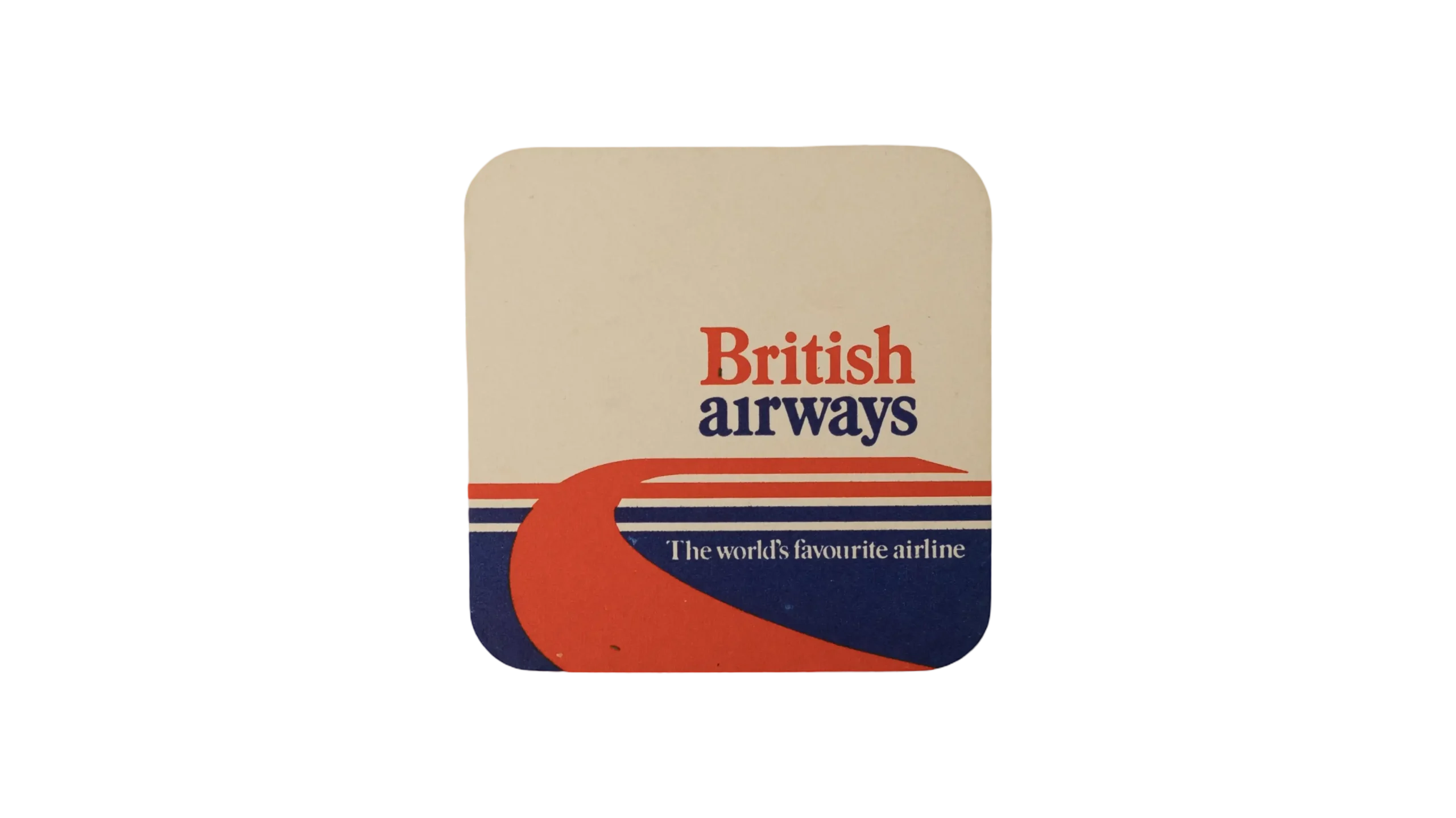 DSC00097 British Airways Coaster - Image 1