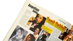 Angelina Jolie Teenstuff Magazine 2001 - Image 7