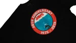 Jaws 40th Anniversary T-Shirt - Image 5