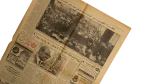 1980 Abolition of Martial law in Egypt Al Ahram Newspaper - Image 8