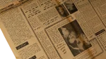 1980 Abolition of Martial law in Egypt Al Ahram Newspaper - Image 10