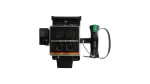 1980's Polaroid Miniportrait Studio Express