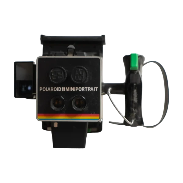 1980's Polaroid Miniportrait Studio Express