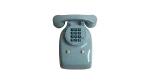 1980's SAFNAT Milano Telephone