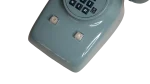 1980's SAFNAT Milano Telephone - Image 5