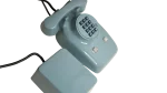 1980's SAFNAT Milano Telephone - Image 11