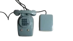 1980's SAFNAT Milano Telephone - Image 13