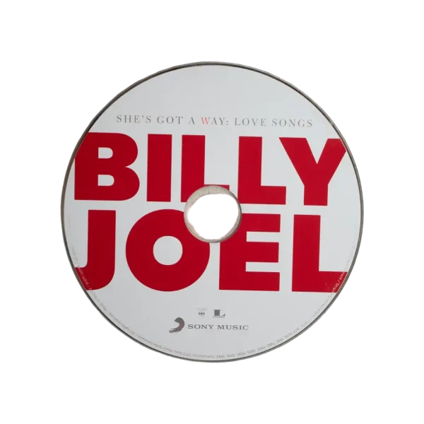 Billy Joel Compilation Album - She's Got a Way